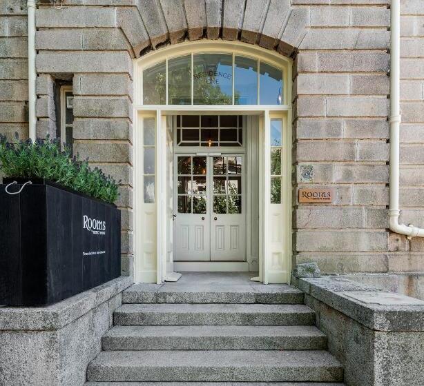 اتاق استاندارد, Rooms By Bistrot Pierre