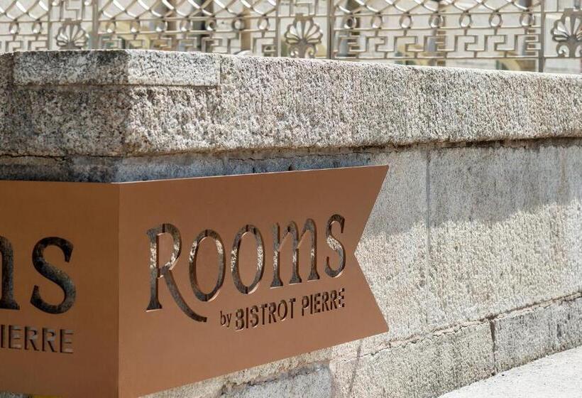 اتاق استاندارد, Rooms By Bistrot Pierre