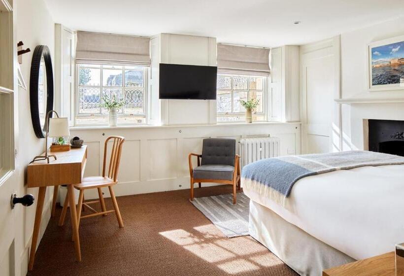 اتاق استاندارد با تخت بزرگ, Rooms By Bistrot Pierre