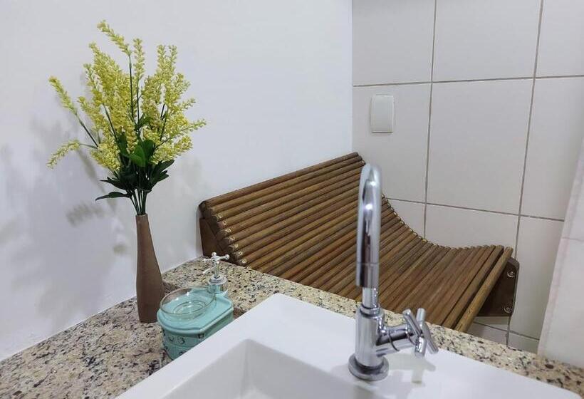 سوئیت با وان آب گرم, Arraialferias Suites