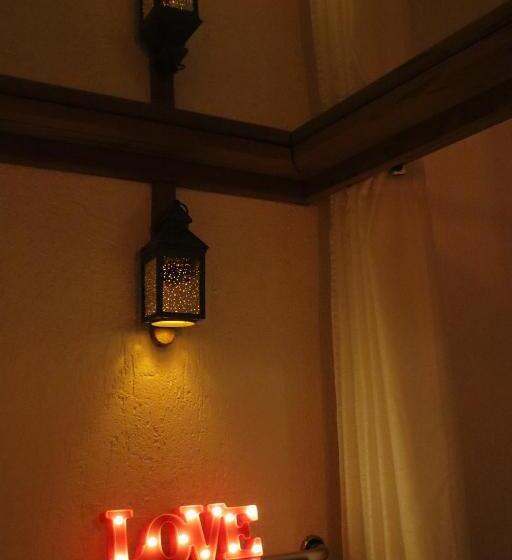 سوئیت با وان آب گرم, Arraialferias Suites