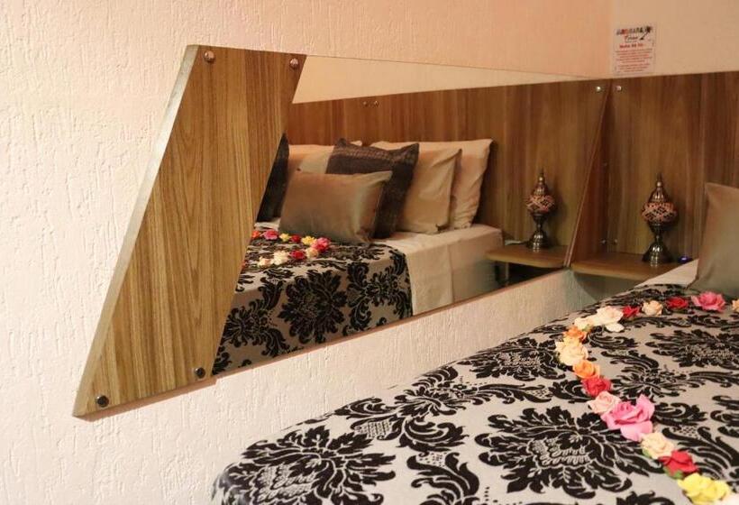 سوئیت با وان آب گرم, Arraialferias Suites