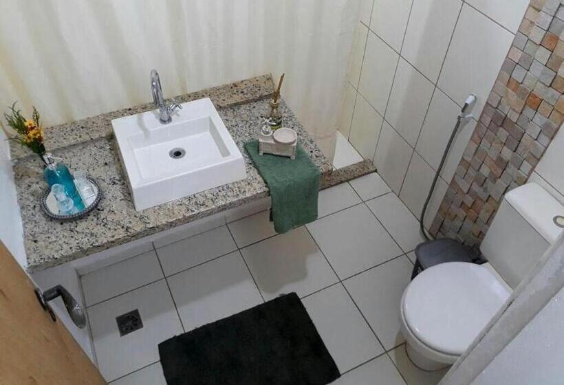 سوئیت با وان آب گرم, Arraialferias Suites