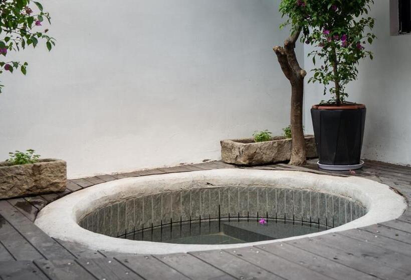 Dört Kişilik Delüks Oda, Tingjian Musu Private Soup Design Homestay   South Gate Of Wuzhen Xizha Scenic Area