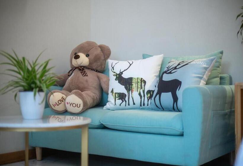 Jakuzili Standart Oda, Tingjian Musu Private Soup Design Homestay   South Gate Of Wuzhen Xizha Scenic Area