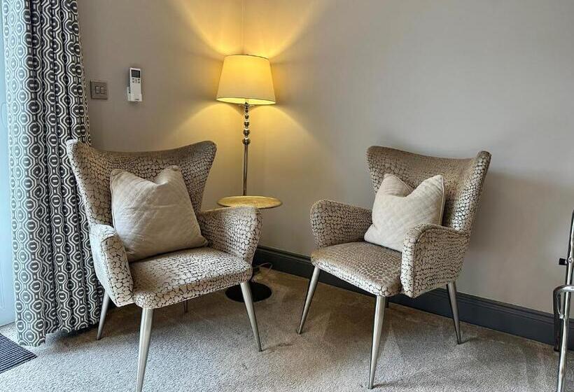 חדר סטנדרט עם מיטת קינג, Grange Farm Park