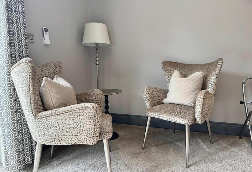 חדר סטנדרט עם מיטת קינג, Grange Farm Park