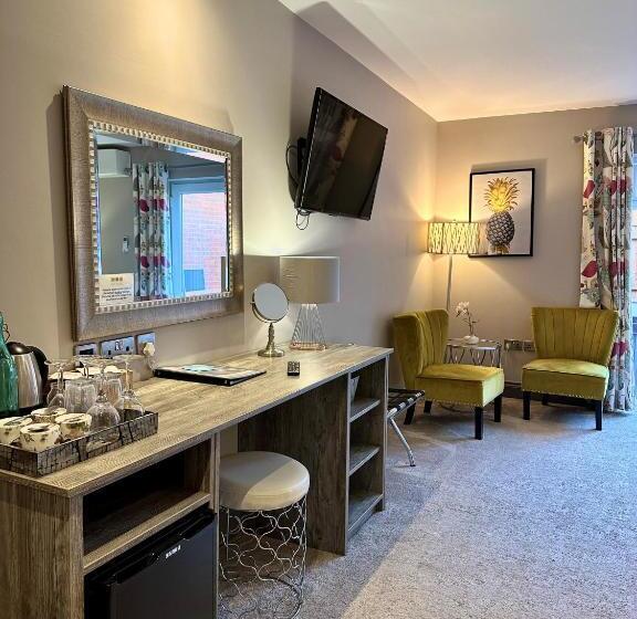 Quarto Deluxe, Grange Farm Park
