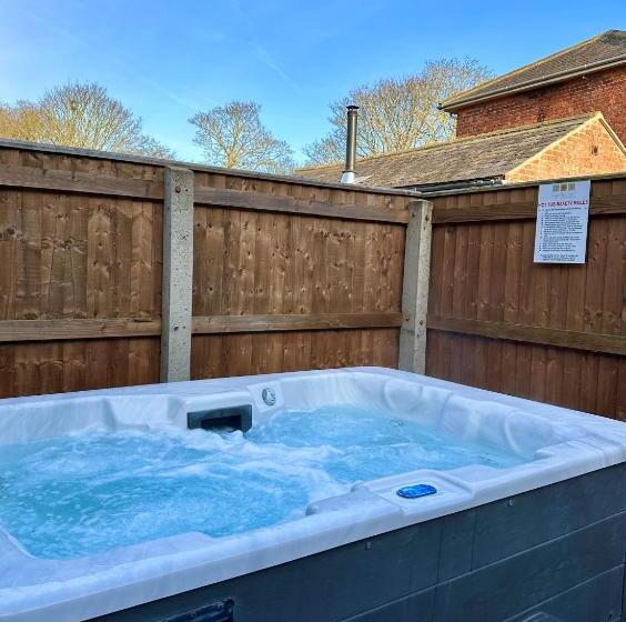 חדר דלוקס, Grange Farm Park