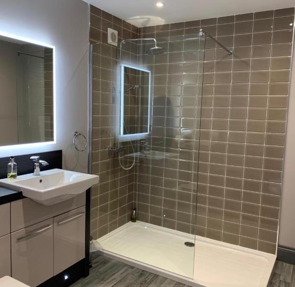 חדר סטנדרט שתי מיטות זוגיות, Grange Farm Park