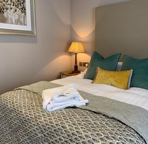 חדר סטנדרט שתי מיטות זוגיות, Grange Farm Park