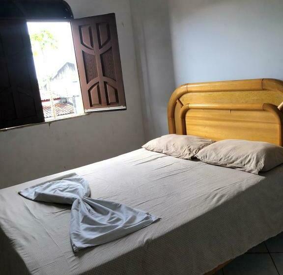 غرفة عائلية, Apart Fraga Maia