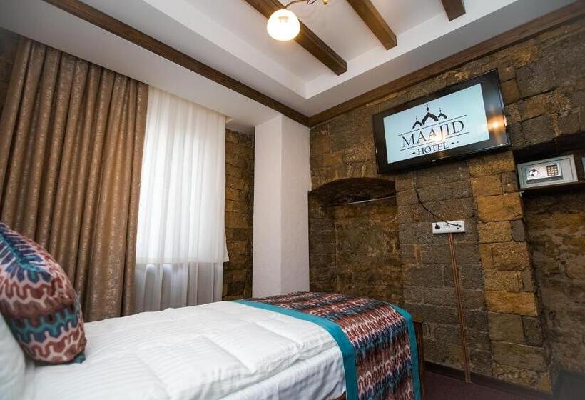 اتاق استاندارد یک نفره, Maajid Boutique