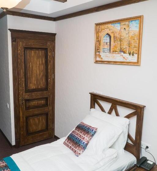 اتاق استاندارد یک نفره, Maajid Boutique