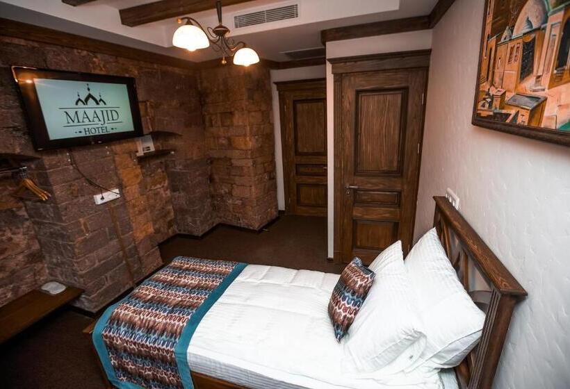اتاق استاندارد یک نفره, Maajid Boutique