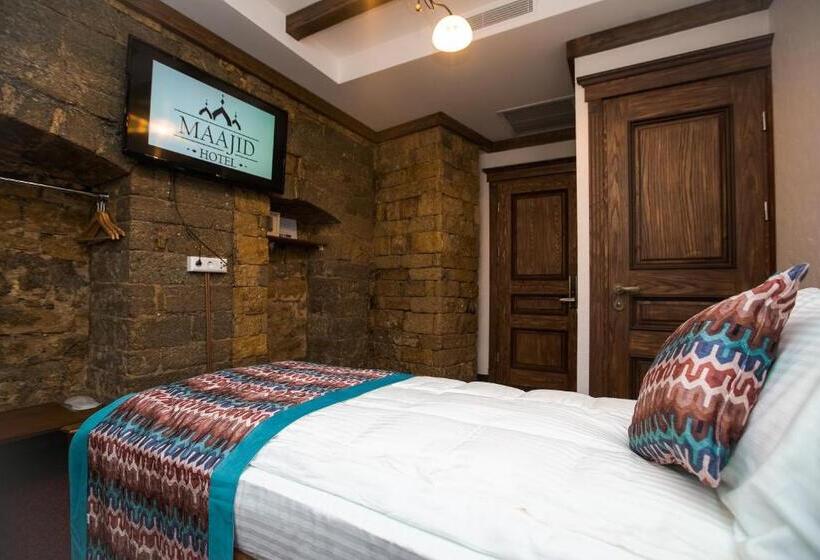 اتاق استاندارد یک نفره, Maajid Boutique