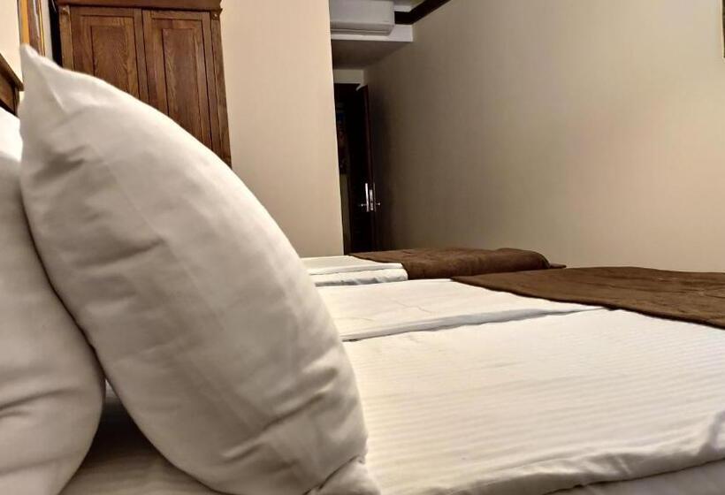 اتاق لوکس سه تخته, Maajid Boutique