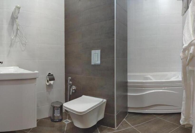 اتاق استاندارد با تخت بزرگ, Maajid Boutique