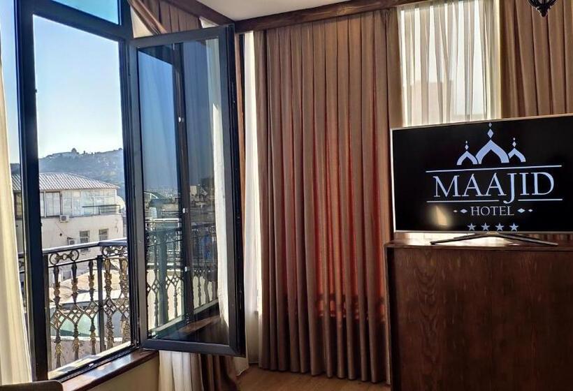 اتاق استاندارد با تخت بزرگ, Maajid Boutique