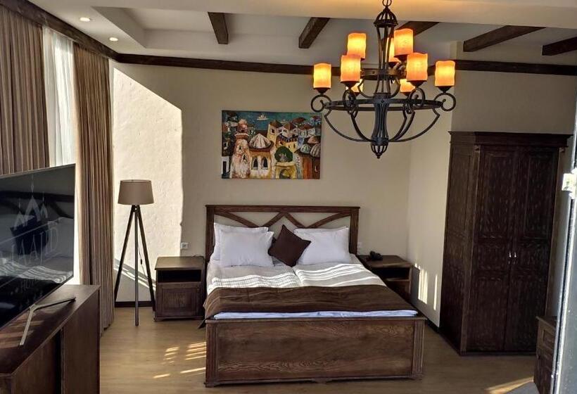 اتاق استاندارد با تخت بزرگ, Maajid Boutique