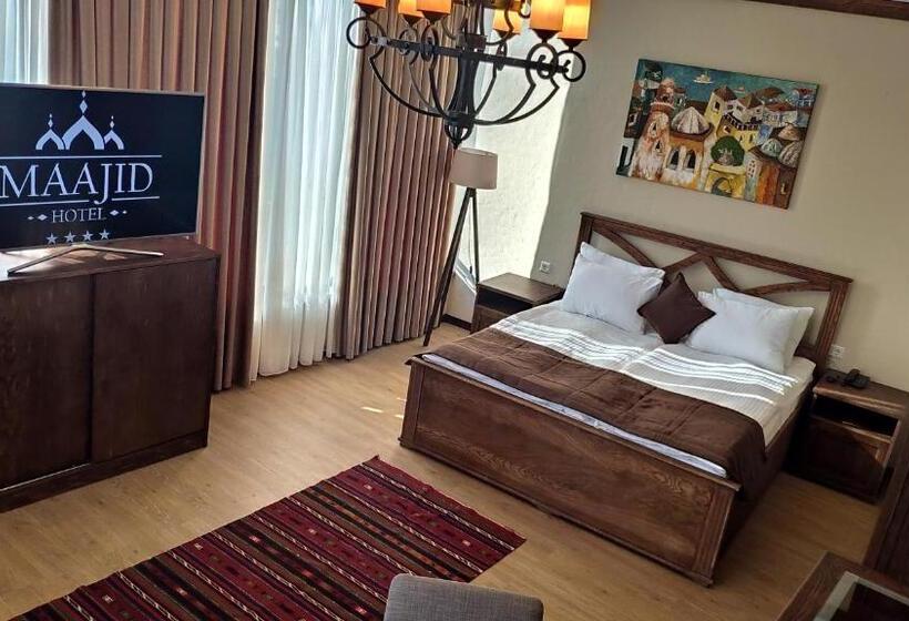 اتاق استاندارد با تخت بزرگ, Maajid Boutique