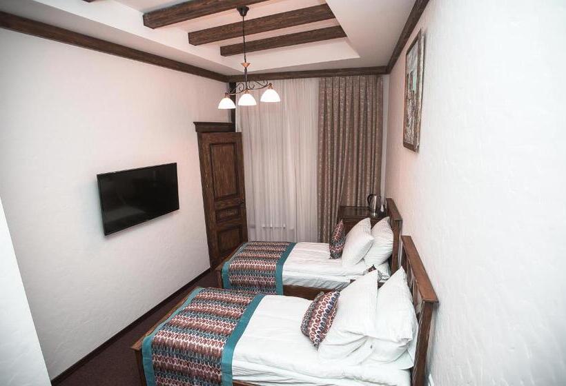 اتاق استاندارد, Maajid Boutique