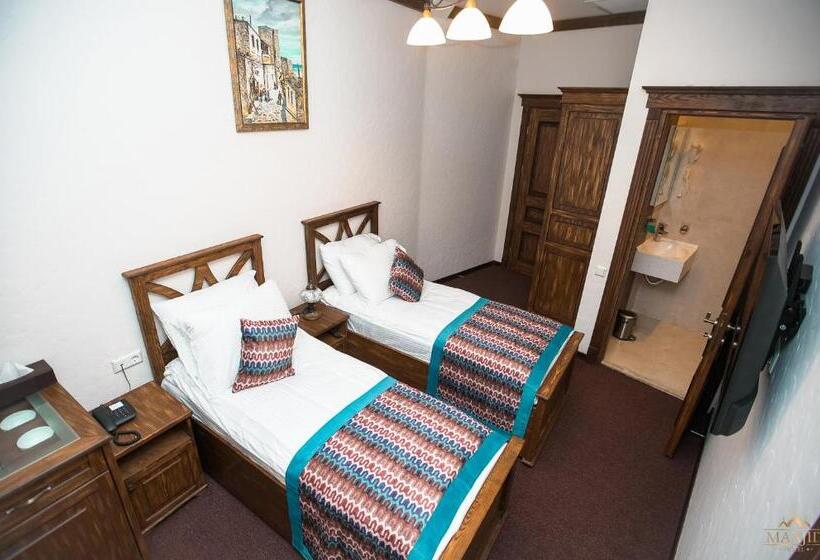 اتاق استاندارد, Maajid Boutique