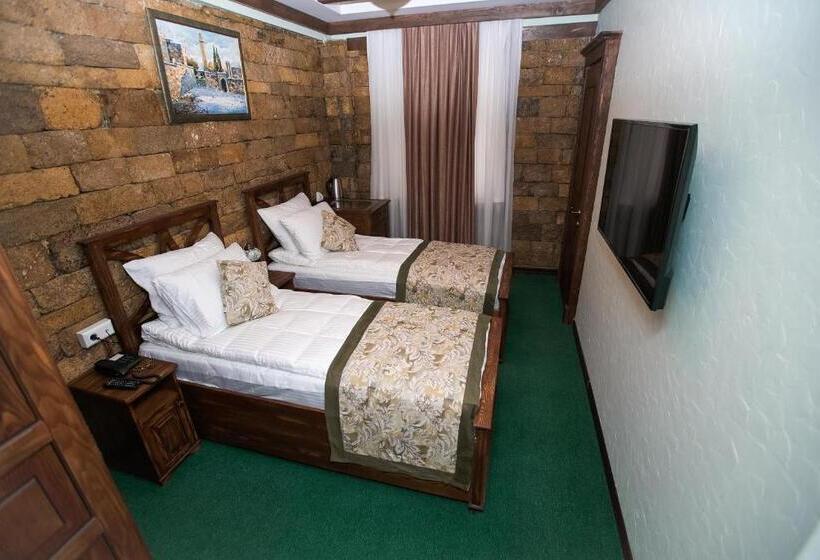 اتاق استاندارد, Maajid Boutique