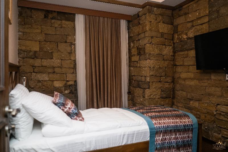 اتاق استاندارد یک نفره, Maajid Boutique