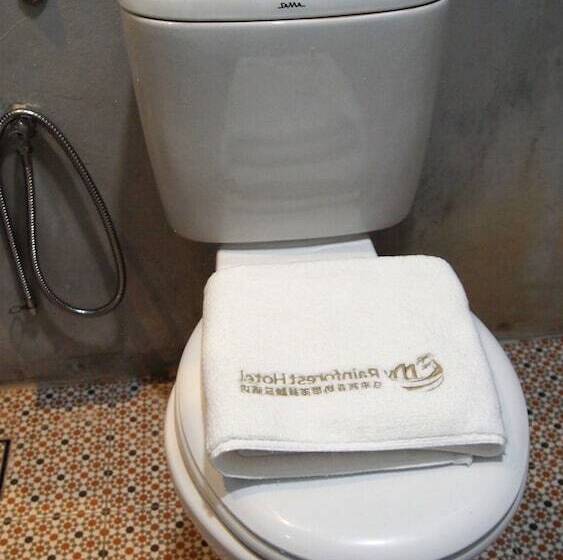 جناح غرفتين نوم, My Rainforest Suite