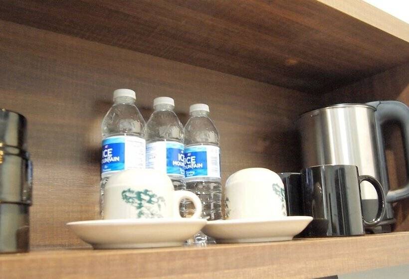 جناح غرفتين نوم, My Rainforest Suite