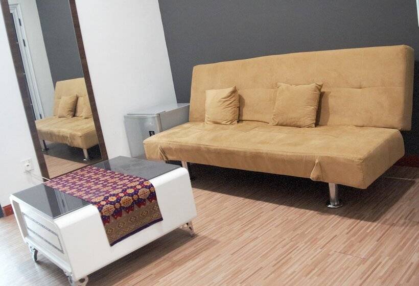 جناح غرفتين نوم, My Rainforest Suite