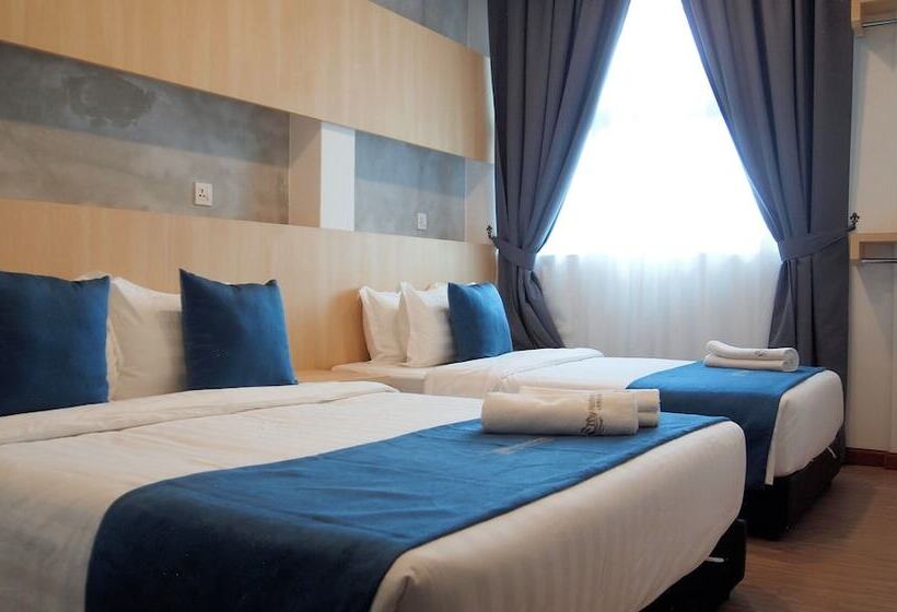 جناح غرفتين نوم, My Rainforest Suite