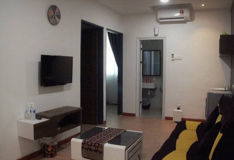 جناح 3 غرف نوم, My Rainforest Suite