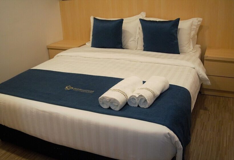 جناح 3 غرف نوم, My Rainforest Suite