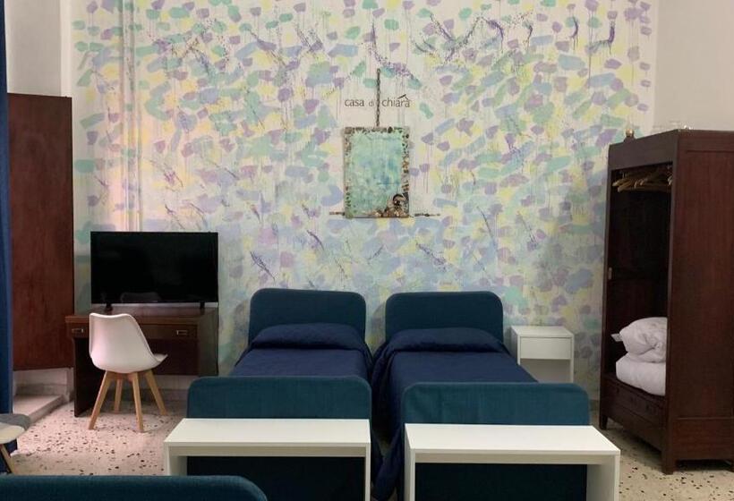 اتاق استاندارد چهار تخته, Casa Di Chiara