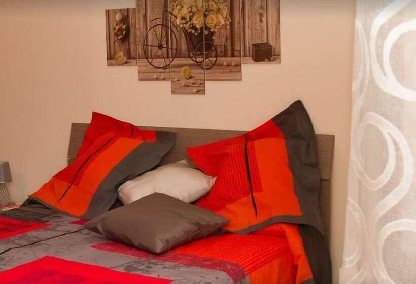 סוויטת 2 חדרי שינה, B&b Il Borgo