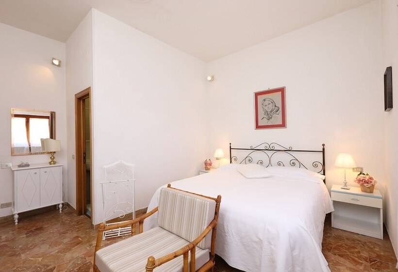Номер Deluxe, Villa Oliveta