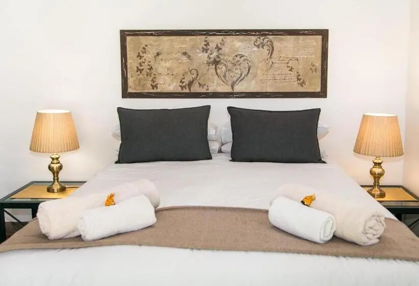 スタンダードルーム, Maroela Gardens Guesthouse