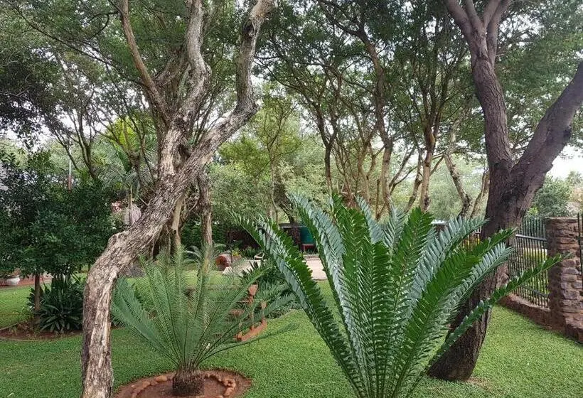 デラックスルーム, Maroela Gardens Guesthouse