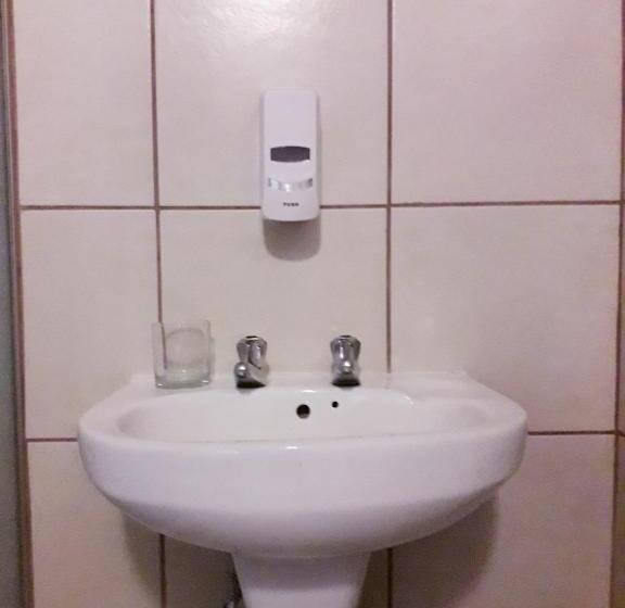 Номер Deluxe, Maroela Gardens Guesthouse
