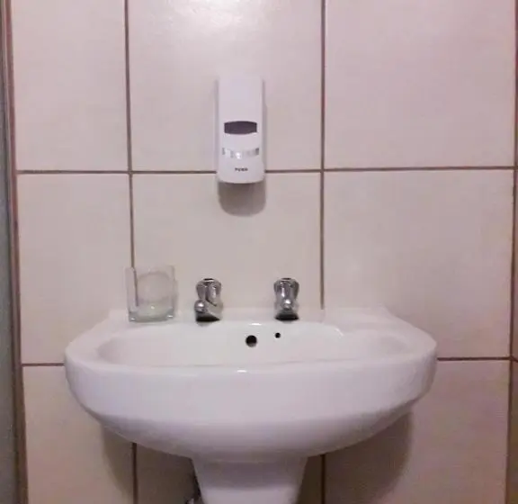 デラックスルーム, Maroela Gardens Guesthouse