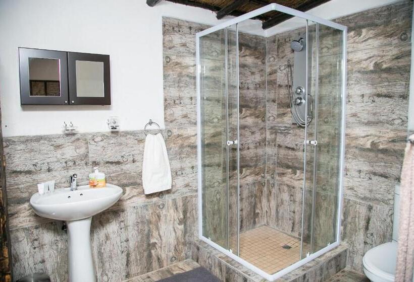 ガーデンビュースタンダードルーム, Maroela Gardens Guesthouse