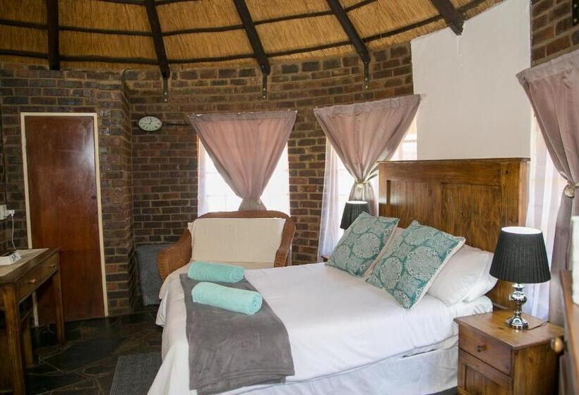 シャレー1寝室, Maroela Gardens Guesthouse