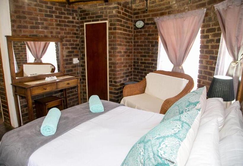 シャレー1寝室, Maroela Gardens Guesthouse