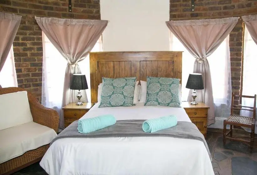 シャレー1寝室, Maroela Gardens Guesthouse