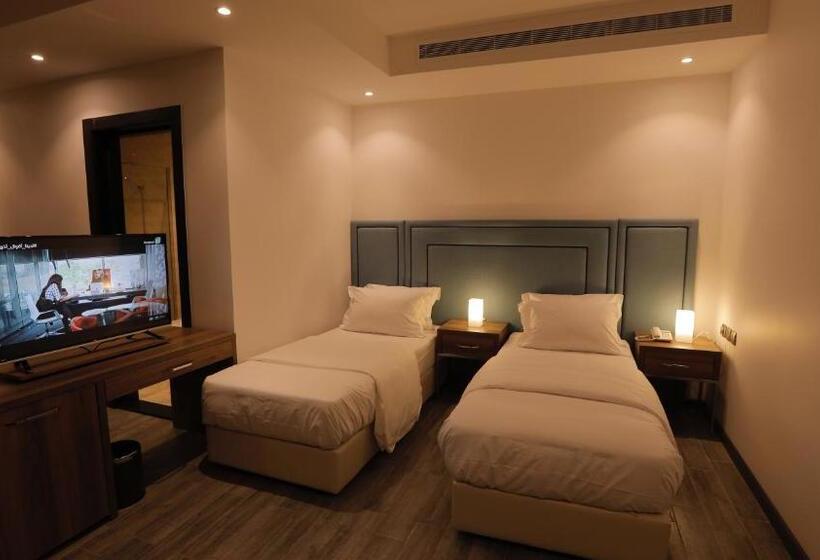 标准间, ستاى ان السلامه غرف واجنحه فندقيه Stay Inn Suites