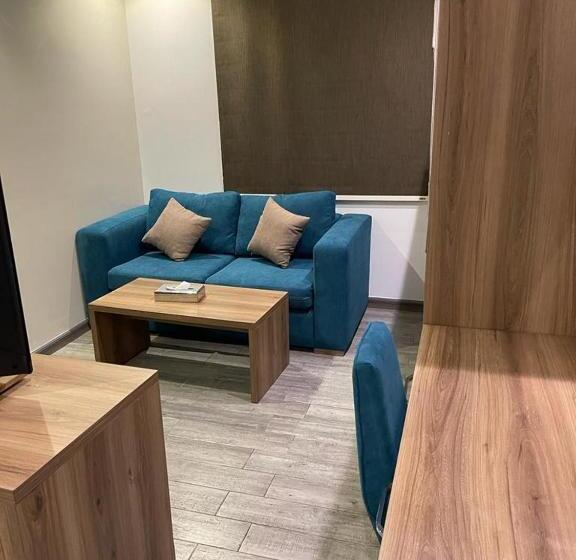 标准间, ستاى ان السلامه غرف واجنحه فندقيه Stay Inn Suites