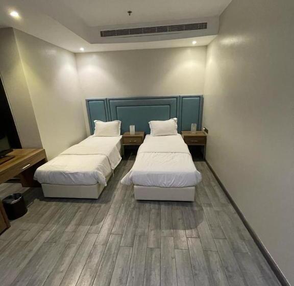 标准间, ستاى ان السلامه غرف واجنحه فندقيه Stay Inn Suites