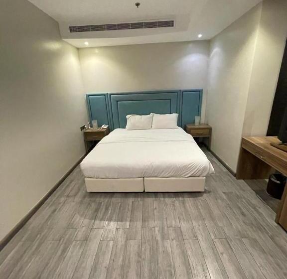 Номер Стандарт, ستاى ان السلامه غرف واجنحه فندقيه Stay Inn Suites